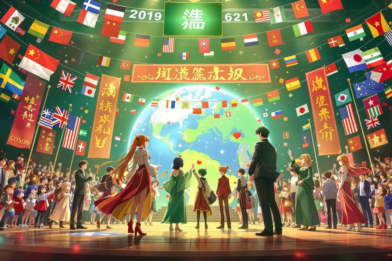 片动漫专题策划 - 国漫出海记:东方美学如何征服全球观众